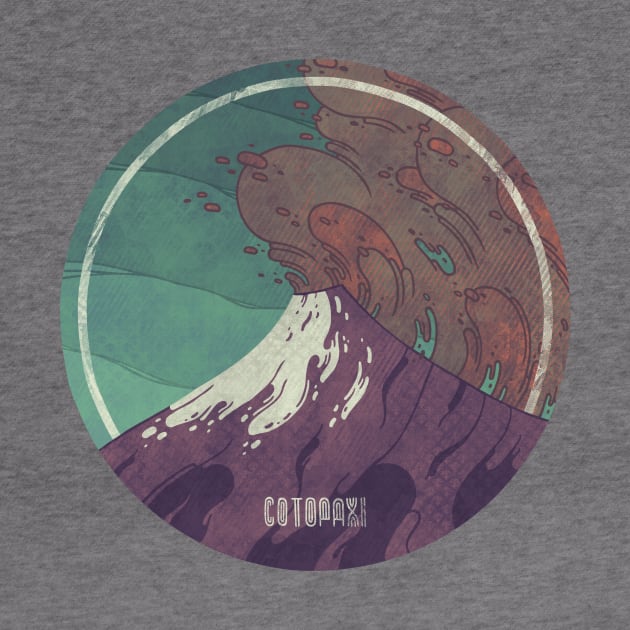 Cotopaxi by againstbound